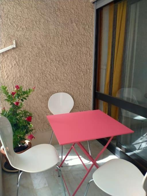 Appartement T3 Plein Centre Saint-Raphaël Eksteriør billede