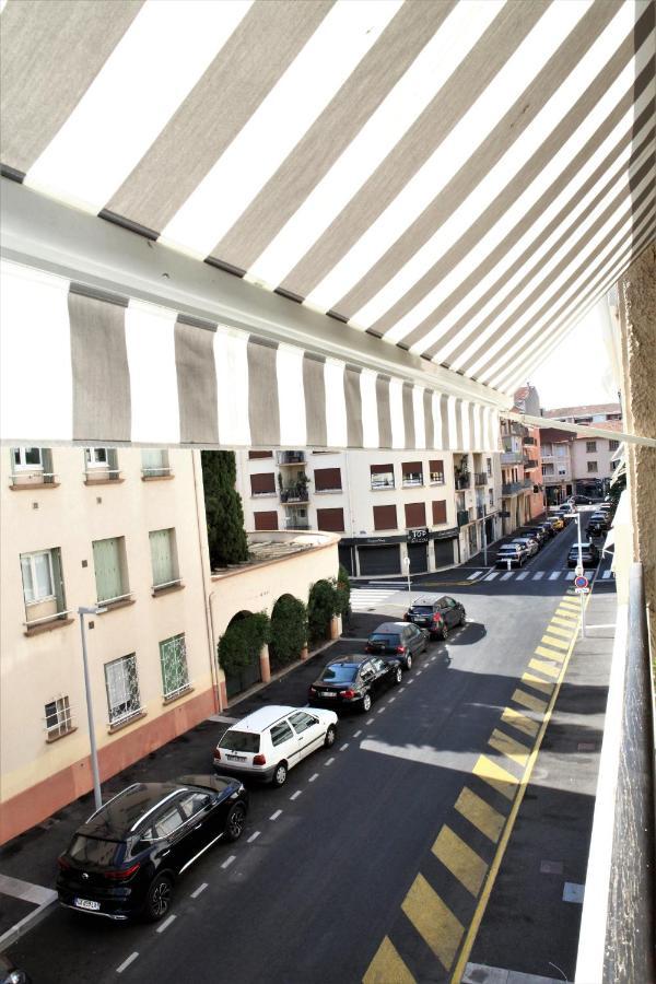 Appartement T3 Plein Centre Saint-Raphaël Eksteriør billede