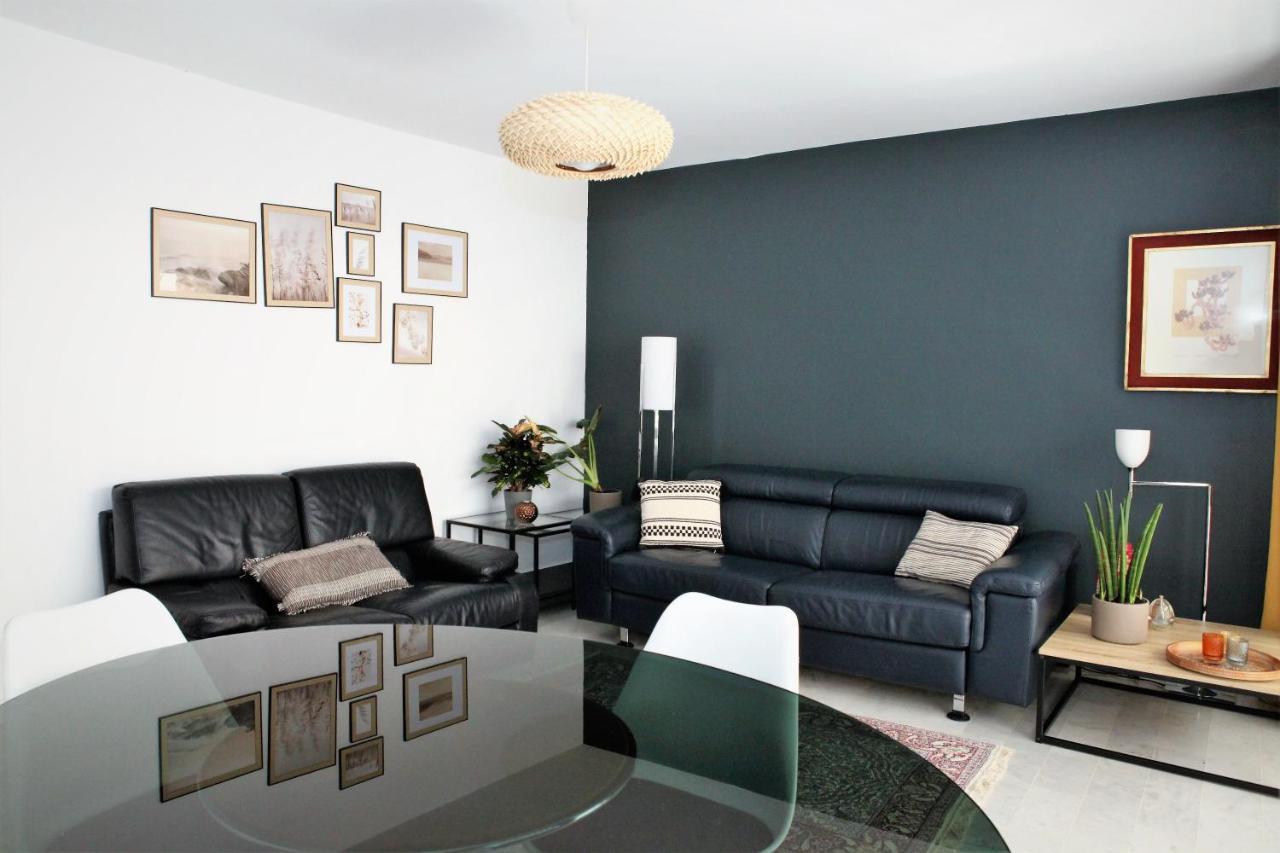 Appartement T3 Plein Centre Saint-Raphaël Eksteriør billede