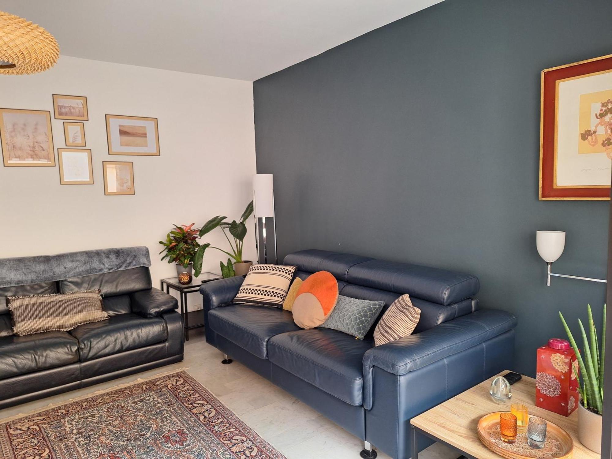 Appartement T3 Plein Centre Saint-Raphaël Eksteriør billede